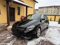 Second-hand Mercedes B180 90 CP (66 kW) 2015 Culoarenegru Monovolum