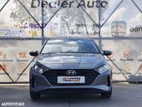 Second-hand Hyundai i20 Comfort 84 CP (61 kW) 2022 Culoaregri Hatchback