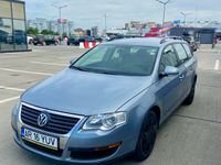 second-hand VW Passat 