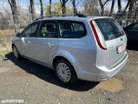 second-hand Ford Focus Turnier 1.6 TDCi DPF Silver Magic