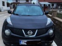 Second-hand Nissan Juke 117 CP (86 kW) 2011 Culoaremaro SUV