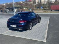 second-hand Mercedes C300 Coupe 9G-TRONIC