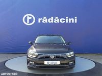 second-hand VW Passat 2.0 TDI Comfortline