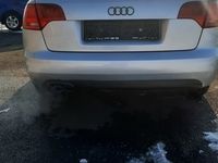 Second-hand Audi A4 140 CP (102 kW) 2008 Gri Break