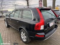 second-hand Volvo XC90 D5 AWD Geartronic Momentum