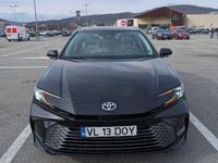 Second-hand Toyota Camry 218 CP (160 kW) 2025 Culoarenegru Berlinǎ