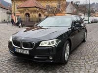 Second-hand BMW 520 190 CP (139 kW) 2016 Culoarenegru Break