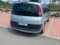 Second-hand Renault Grand Espace 120 CP (88 kW) 2004 Gri Monovolum
