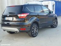 second-hand Ford Kuga 2.0 TDCi 4WD Powershift Titanium