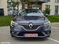 Second-hand Renault Mégane III Bose Edition 130 CP (95 kW) 2016 Culoarealbastru