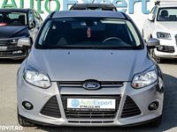 second-hand Ford Focus 1.6 TDCi ECOnetic 88g Start-Stopp-System Trend