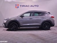 Second-hand Hyundai Tucson 136 CP (100 kW) 2019 Culoaregri SUV