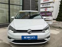 second-hand VW Golf 1.6 TDI DSG Comfortline