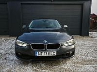 Second-hand BMW 320 Sport Line 190 CP (139 kW) 2016 Culoaregri Break