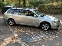 Second-hand Mazda 6 143 CP (105 kW) 2007 Break