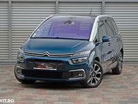 Second-hand Citroën C4 SpaceTourer Shine 130 CP (95 kW) 2020 Culoarealbastru Monovolum