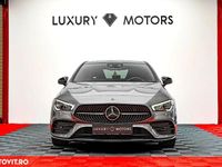 Second-hand Mercedes CLA200 AMG line 163 CP (119 kW) 2020 Culoaregri Berlinǎ