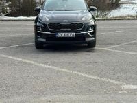 Second-hand Kia Sportage Style 136 CP (100 kW) 2019 Culoarenegru SUV