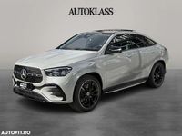 Second-hand Mercedes GLE450 AMG 367 CP (269 kW) 2024 Culoaregri Coupe