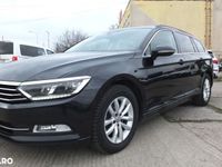 second-hand VW Passat Variant 2.0 TDI DSG (BlueMotion Technology) Comfortline