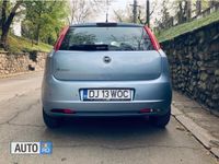 Second-hand Fiat Grande Punto 60 CP (44 kW) 2006 Albastru Hatchback