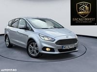 Second-hand Ford S-MAX Titanium 150 CP (110 kW) 2017 Culoaregri Monovolum
