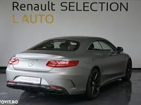second-hand Mercedes S63 AMG AMG 4MATIC Coupe Aut