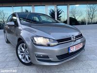 second-hand VW Golf 2.0 BlueTDI DSG Highline