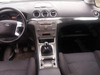 Second-hand Ford S-MAX S 125 CP (91 kW) 2007 Monovolum