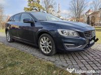 second-hand Volvo V60 D4, SUMMUM