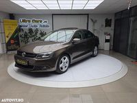 Second-hand VW Jetta Highline 140 CP (102 kW) 2012 Culoaremaro Berlinǎ