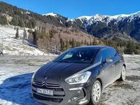 Second-hand Citroën DS5 200 CP (147 kW) 2014 Negru Hatchback
