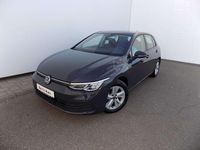 Second-hand VW Golf VIII Life 116 CP (85 kW) 2023 Gri inchisnormal