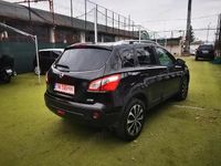 Second-hand Nissan Qashqai 360º 130 CP (95 kW) 2013 Negru SUV