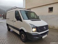 second-hand VW Crafter 2 0 TDI fab 2013