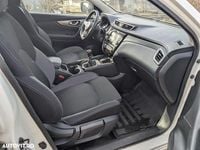 Second-hand Nissan Qashqai N-Connecta 157 CP (115 kW) 2019 Culoarealb SUV