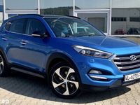 second-hand Hyundai Tucson 2.0 CRDI 4WD 6AT Premium+