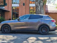 second-hand Maserati Levante 