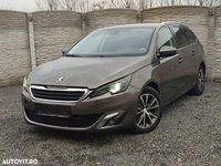 Second-hand Peugeot 308 120 CP (88 kW) 2016 Culoaremaro Break