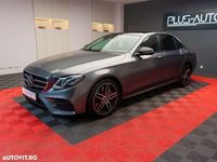 second-hand Mercedes E350 9G-TRONIC AMG Line