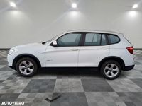 second-hand BMW X3 xDrive20d AT Luxury Line