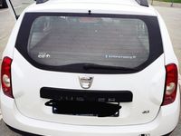 second-hand Dacia Duster 2010