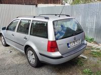 second-hand VW Golf IV 