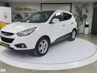 second-hand Hyundai ix35 2.0 CRDI 4WD Automatik Premium