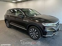 second-hand VW Touareg V6 TDI Elegance