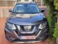 second-hand Nissan X-Trail Facelift Panoramic 4x4 Keyless 177CP Far Adaptive Piele Bej Parcheaza