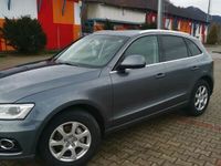 second-hand Audi Q5 2.0 TDI