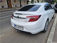 second-hand Opel Insignia facelift