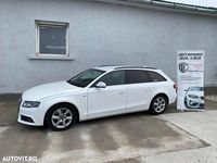 Second-hand Audi A4 143 CP (105 kW) 2013 Culoarealb Break