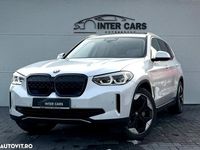 Second-hand BMW iX3 Comfort Edition 210 kW (286 CP) 2021 Culoarealb SUV